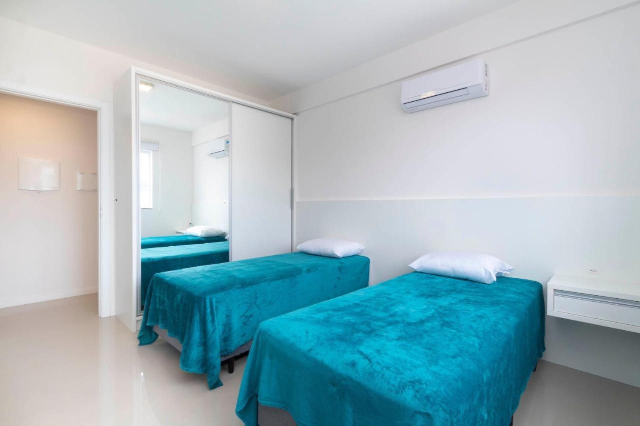 Aluguel Apartamento 2 Quartos Bombas Sc Бомбіняс Екстер'єр фото