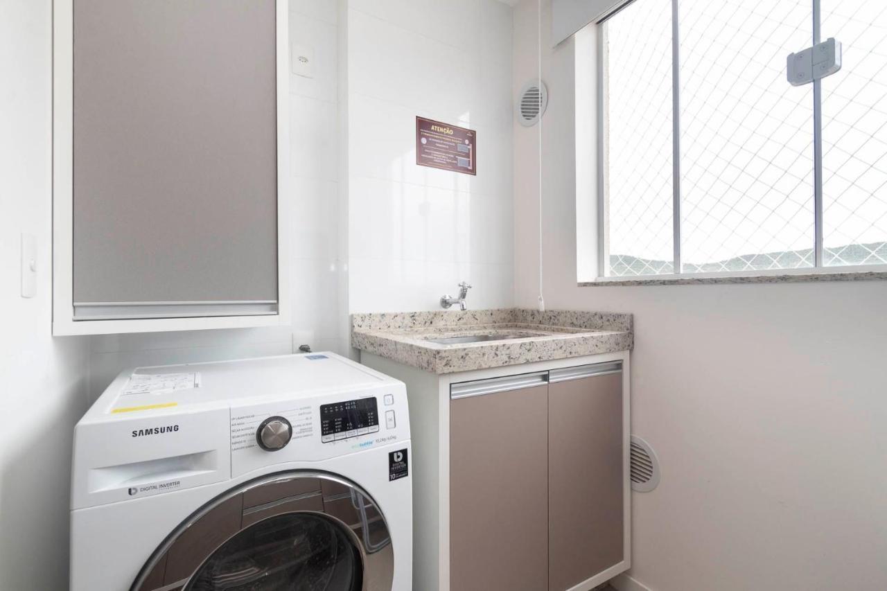 Aluguel Apartamento 2 Quartos Bombas Sc Бомбіняс Екстер'єр фото