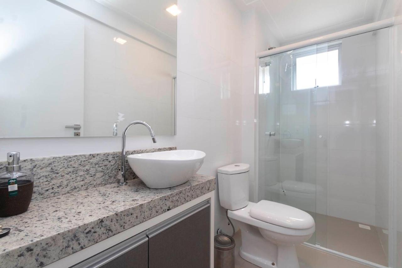 Aluguel Apartamento 2 Quartos Bombas Sc Бомбіняс Екстер'єр фото